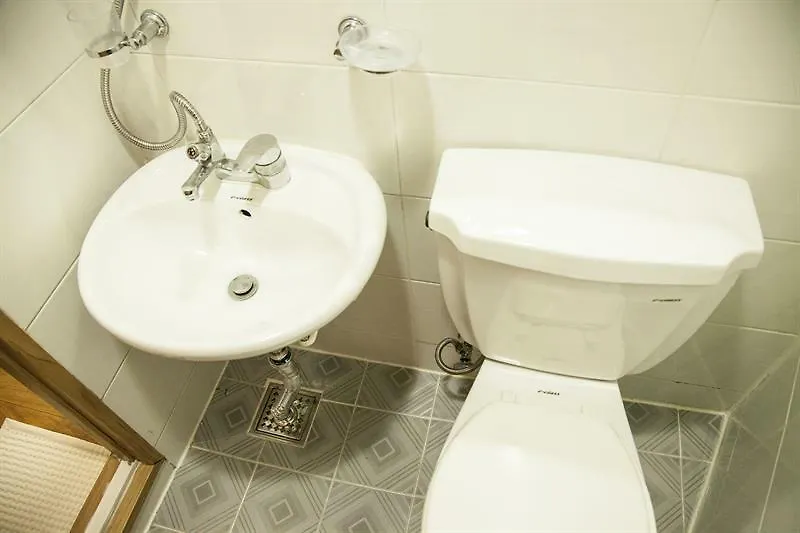 ** Отель Kstar Stay Residence Myeongdong Сеул Южная Корея